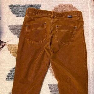 Patagonia corduroys 29 women’s lower rise